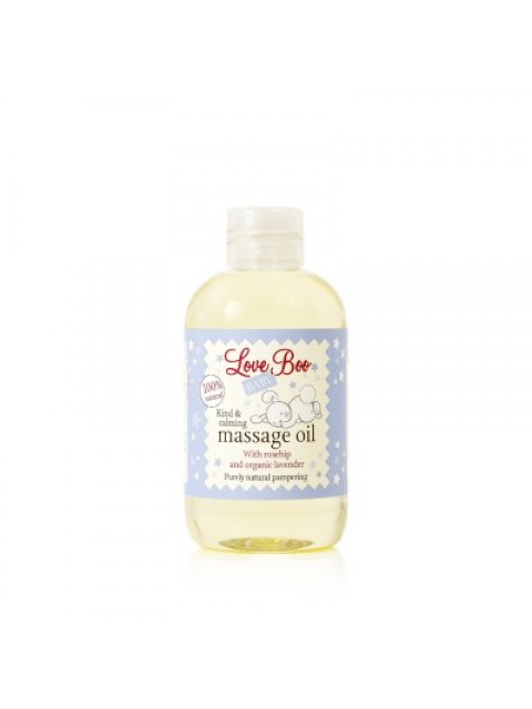 Kind & Calming Massage Oil Kind & Calming Massage Oil